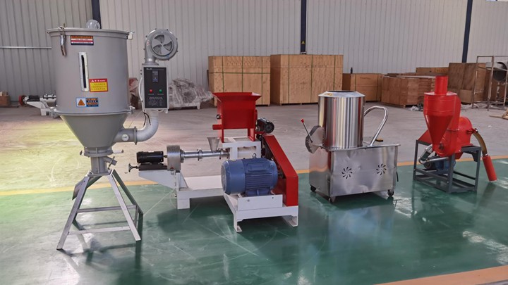 Brand new food machine Factory for sale in Thailand